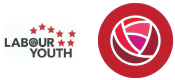 labour+labour-youth-logos